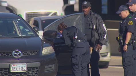 Road Rage Shooting On Us 75 In Dallas Texas