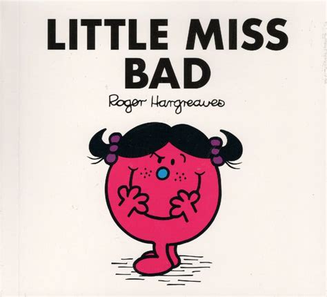 Little Miss Bad - Squiggles