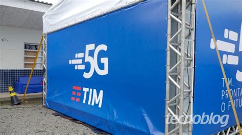 Tim Ativa 5g Dss Em Mais Cidades De Sp E Expande Cobertura Na Capital