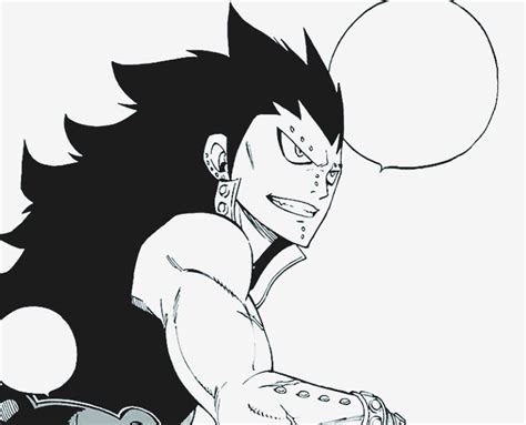 Gajeel Redfox Wiki Anime Amino