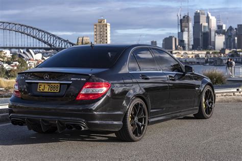 2010 Mercedes Benz C63 AMG EDITION 63 2020 Shannons Club Online Show