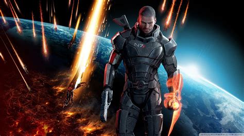 Mass Effect Wallpapers 1920x1080 Wallpaper Cave