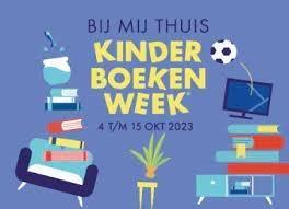 Opening Kinderboekenweek 2023 Openbare Basisschool Steigereiland