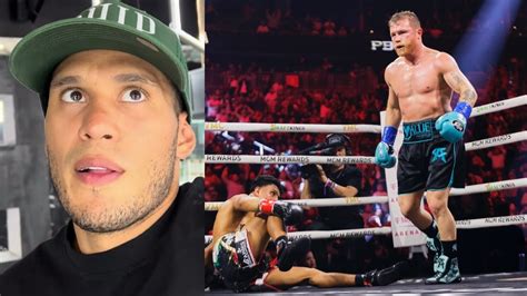 David Benavidez afirma que la pelea con Canelo está cada vez más cerca