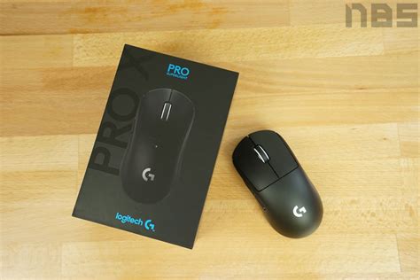รีวิว Logitech G Pro X Superlight เมาส์โคตรเบา แต่อย่างแม่น - Notebookspec