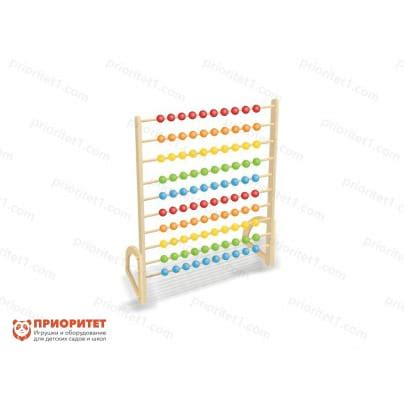 Напольные счеты «Юные математики» Игрушки для детского сада купить по ...