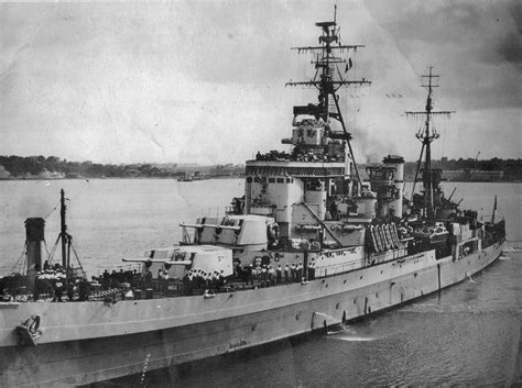 Hms Swiftsure Rn Swiftsure Class Cruiser