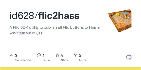 Flic Hub Flic Buttons Integration Using Flic Hub SDK And HA Binary