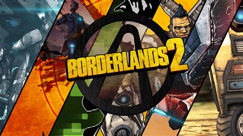 Borderlands Hd Backgrounds Wallpaper Cave