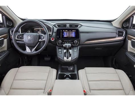 2020 Honda Cr V 140 Interior Photos U S News