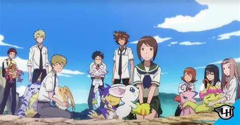 Digimon Adventure Tri Liberado novo trailer do penúltimo filme da série