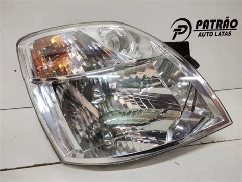 Farol Kia Picanto 2005 2006 2007 2008 L D Original Parcelamento Sem Juros