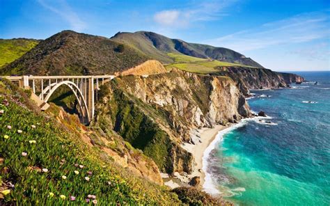 California Coastline Wallpapers - Wallpaper Cave