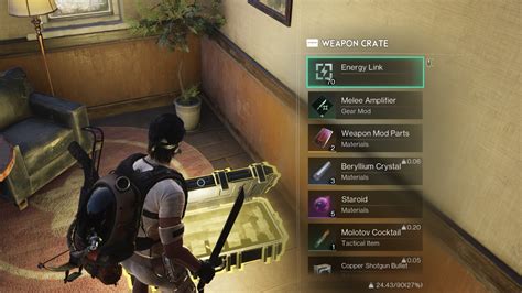 Once Human High Banks Weapon And Gear Crate Locations Pc Gamer