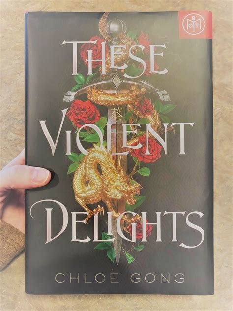 These Violent Delights – Brain Glitter with Dani
