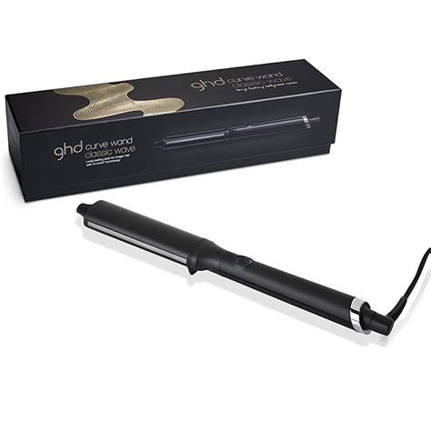 New Ghd Curve Classic Wave Wand 100 Original Shopee Malaysia