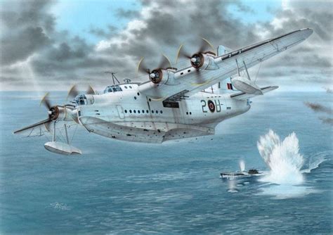 Short Sunderland Mk Iii Special Hobby