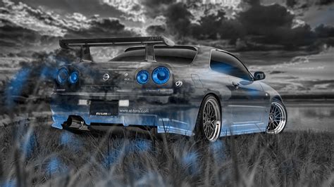 Gtr Skyline Picture Wallpapers / Nissan Skyline R34 Wallpapers ...