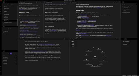 Automating Your Obsidian Workspace Thoughtasylum