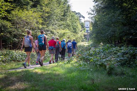 Heuvelrug Wandel2daagse GreenRace