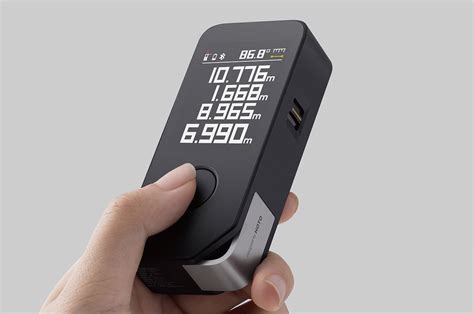 This Smart Laser Distance Meter Measures Daybreakweekly Uk