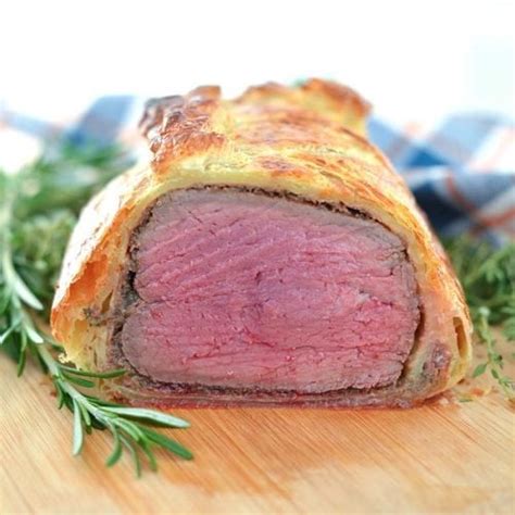 Easy Beef Wellington - Step-by-Step Photos