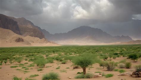 Yemen Climate: Understanding Aridity and Rainfall Patterns