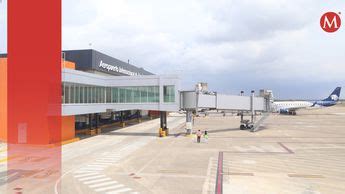 Aeropuerto De Tampico Comienza El Con Alza De En Pasajeros