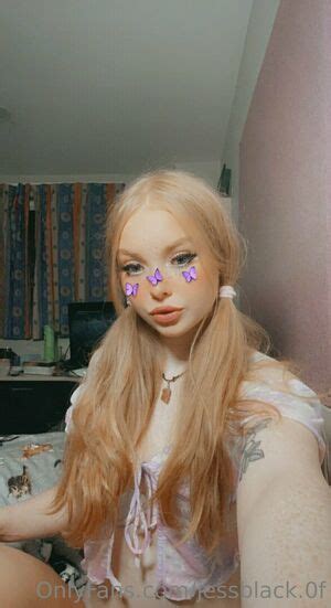 Jessblack F Leaked Nude Photos And Videos