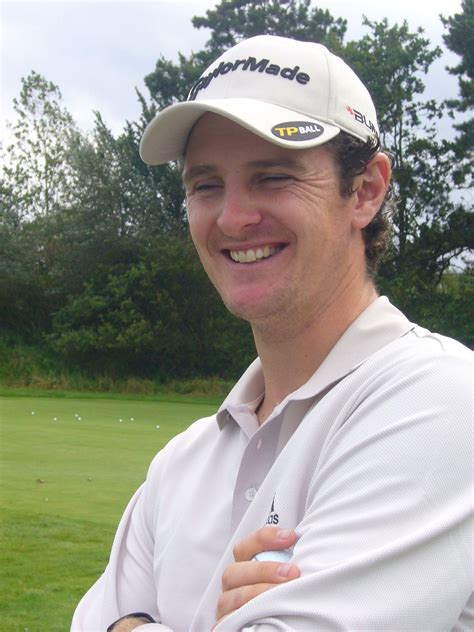 Pictures of Justin Rose