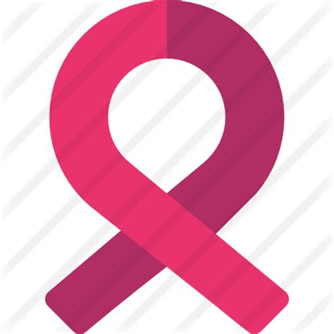 Cancer Ribbon Icon At Getdrawings Free Download