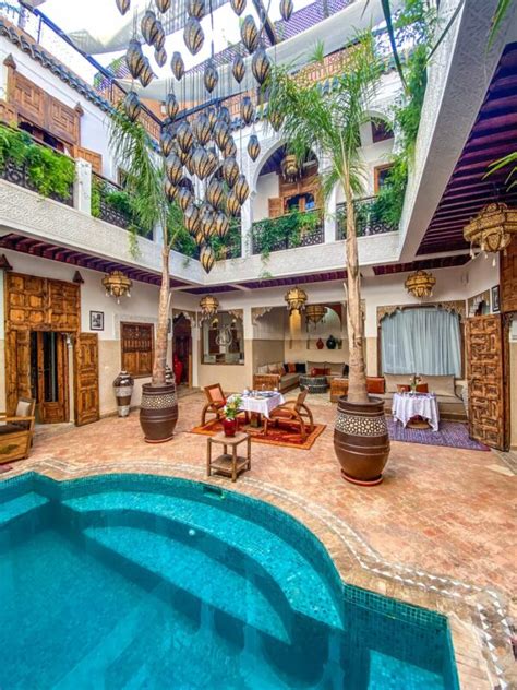 Riads In Marrakesh The Most Incredible Riads In The City