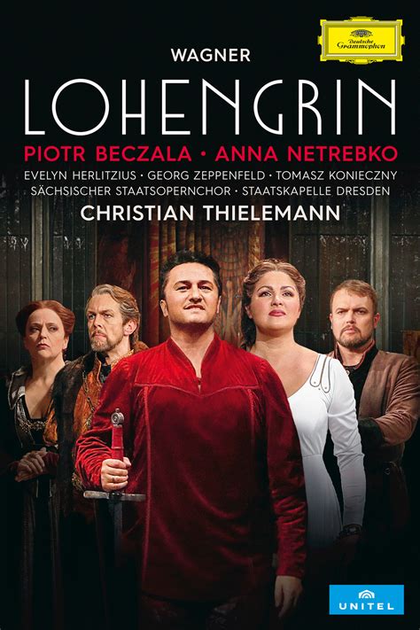 Prime Video Wagner Lohengrin WWV 75 Opera