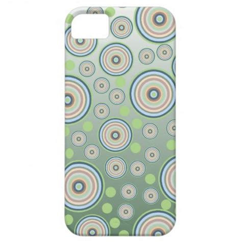 Abstract Circle Pattern Iphone 5 Covers 4295 Abstract Iphone Case