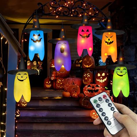 The Best Outdoor Hanging Halloween Decor Home Previews