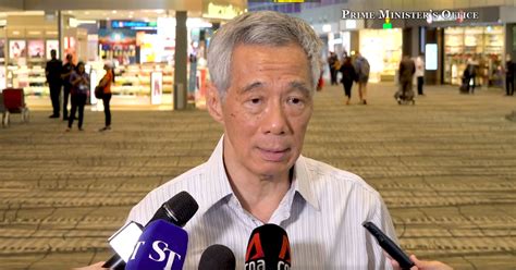 Recession a possibility due to Covid-19: PM Lee Hsien Loong ...