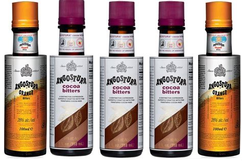 Angostura Launches New Cocoa Bitters Taste Trinbago