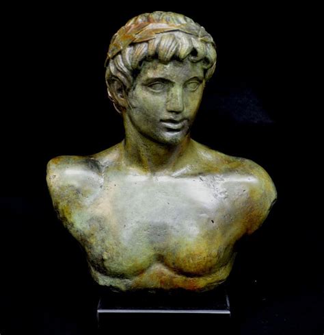 Talos Artifacts Apollo Statue Bust Ancient Greek God India Ubuy