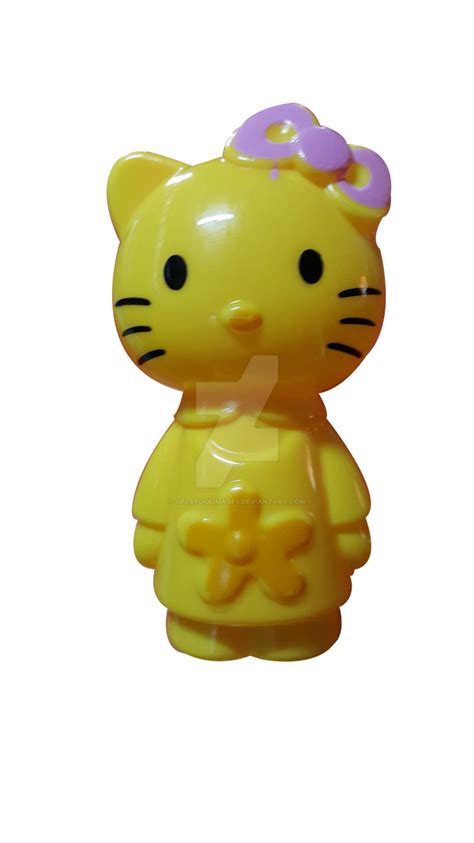 Hello Kitty Toy Png By Gelstockimages On Deviantart