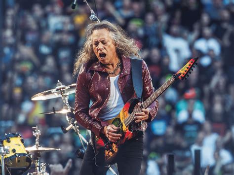 Kirk Lee Hammett 9