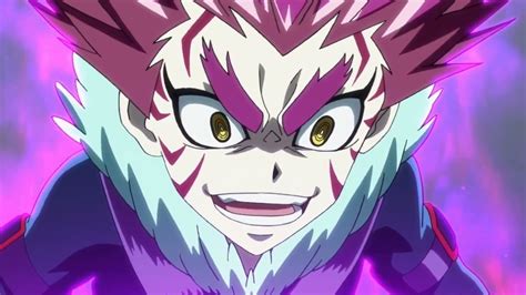 Beyblade Burst Sparking Super King Episode 28 Amv Aiga Vs Lane Youtube