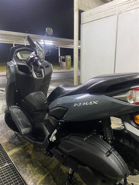 Moto Yamaha Nmax 125 nova Caldas Da Rainha Nossa Senhora Do Pópulo