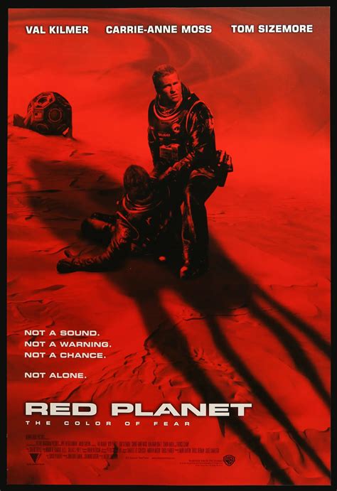 Red Planet 2000 In 2023 Planet Movie Red Planet Val Kilmer