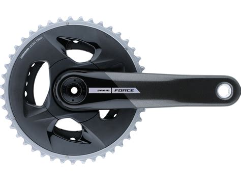 Sram Force D Axs Wide Dub X Fach Carbon Powermeter Kurbelgarnitur