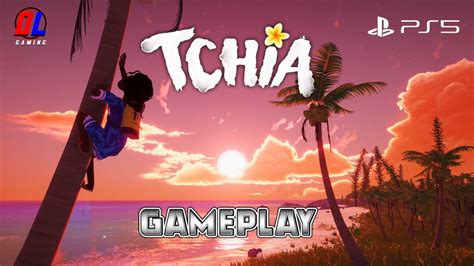 Tchia Un jeu inspiré de la Nouvelle Calédonie Gameplay Découverte