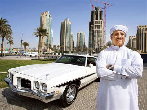 Adel's 1971 Pontiac Le Mans GT-37 | Lifestyle – Gulf News