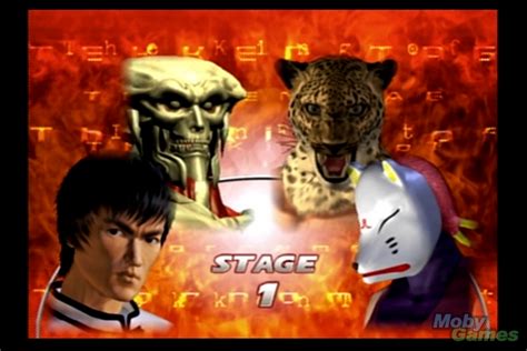 Tekken Tag Tournament Screenshot Tekken Photo 34379909 Fanpop