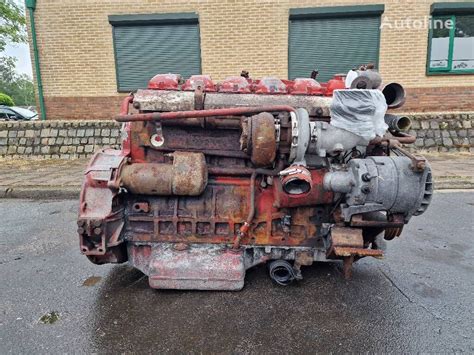 Man D Loh Engine For Truck For Sale Netherlands Winterswijk Vj