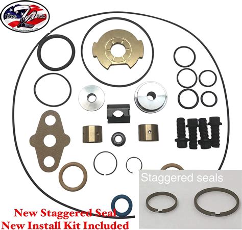 2003 2007 6 0 Powerstroke Turbo Rebuild Kit Amazon It Auto E Moto