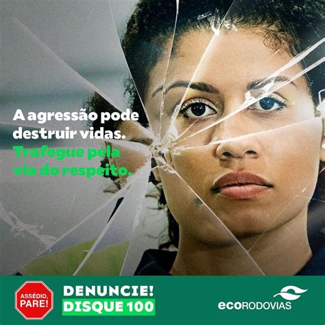 Ecorodovias Campanha Busca Coibir Ass Dio Sexual E Moral Contra Funcion Rios De Pra As De